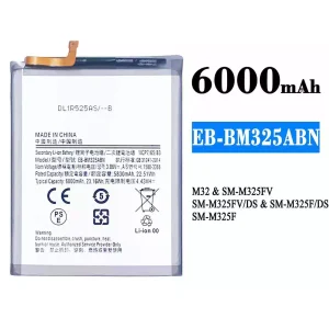 Baterie telefon mobil EB-BM325ABN pentru Samsung M32