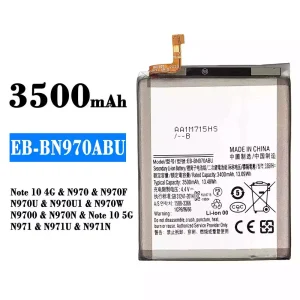 Baterie telefon mobil EB-BN970ABU pentru Samsung Note 10 4G