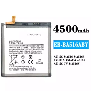Baterie telefon mobil EB-BA516ABY pentru Samsung A51 5G