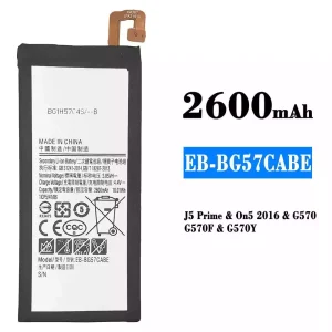 Baterie telefon mobil EB-BG57CABE pentru Samsung J5 Prime