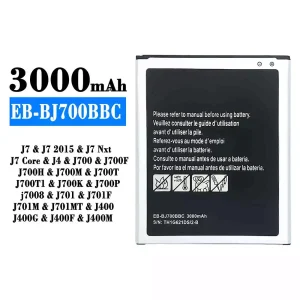 Baterie telefon mobil EB-BJ700BBC pentru Samsung J7/J7 2015/J7 Core