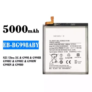 Baterie telefon mobil EB-BG998ABY pentru Samsung S21 Ultra 5G