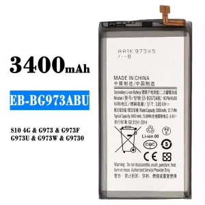 Baterie telefon mobil EB-BG973ABU pentru Samsung S10 4G