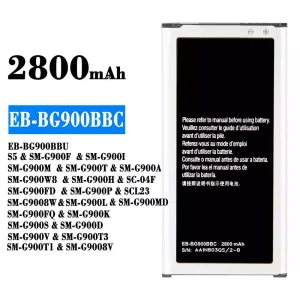 Baterie telefon mobil EB-BG900BBC pentru Samsung S5