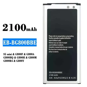 Baterie telefon mobil EB-BG800BBE pentru Samsung S5 mini