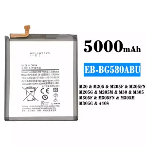 Baterie telefon mobil EB-BG580ABU pentru Samsung M20/A40S