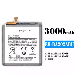Baterie telefon mobil EB-BA202ABU pentru Samsung A20E/A10E