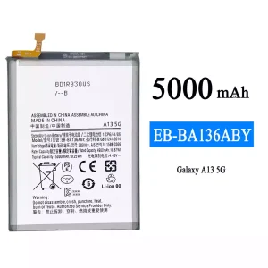 Baterie telefon mobil EB-BA136ABY pentru Samsung Galaxy A13 5G