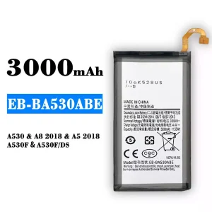 Baterie telefon mobil EB-BA530ABE pentru Samsung A8 2018/A5 2018