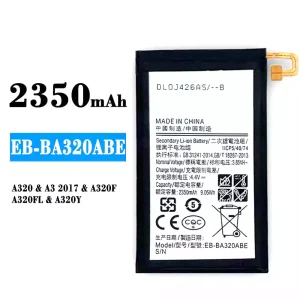 Baterie telefon mobil EB-BA320ABE pentru Samsung A3 2017