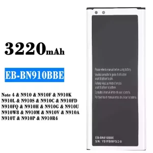 Baterie telefon mobil EB-BN910BBE pentru Samsung Note 4