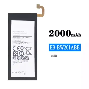 Baterie telefon mobil EB-BW201ABE pentru Samsung W2016