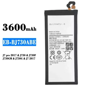 Baterie telefon mobil EB-BJ730ABE pentru Samsung J7 2017/J7 pro 2017