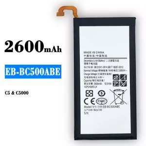 Baterie telefon mobil EB-BC500ABE pentru Samsung C5