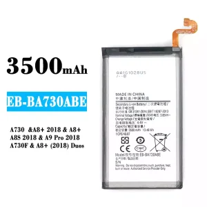 Baterie telefon mobil EB-BA730ABE pentru Samsung A8+ 2018/A9 Pro 2018