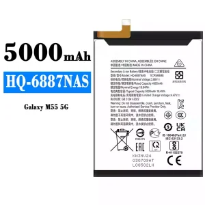 Baterie telefon mobil HQ-6887NAS pentru Samsung Galaxy M55 5G