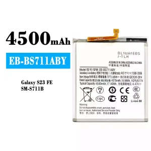 Baterie telefon mobil EB-BS711ABY pentru Samsung Galaxy S23 FE