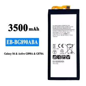 Baterie telefon mobil EB-BG890ABA pentru Samsung Galaxy S6