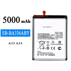 Baterie telefon mobil EB-BA336ABY pentru Samsung A33/A53