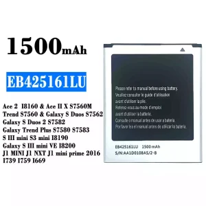 Baterie telefon mobil EB425161LU pentru Samsung Ace 2
