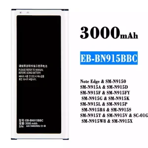 Baterie telefon mobil EB-BN915BBC pentru Samsung Note Edge