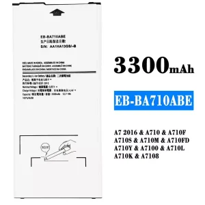 Baterie telefon mobil EB-BA710ABE pentru Samsung A7 2016