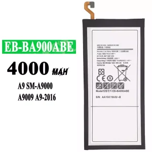 Baterie telefon mobil EB-BA900ABE pentru Samsung A9/A9 2016