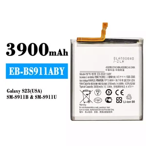 Baterie telefon mobil EB-BS911ABY pentru Samsung Galaxy S23