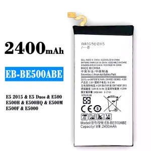 Baterie telefon mobil EB-BE500ABE pentru Samsung E5 2015