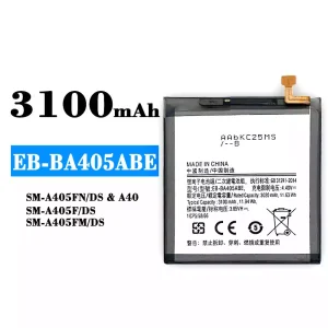 Baterie telefon mobil EB-BA405ABE pentru Samsung A40