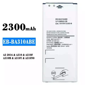 Baterie telefon mobil EB-BA310ABE pentru Samsung A3 2016