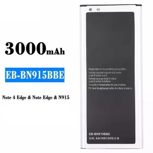 Baterie telefon mobil EB-BN915BBE pentru Samsung Note 4 Edge