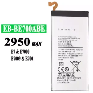 Baterie telefon mobil EB-BE700ABE pentru Samsung E7