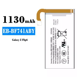 Baterie telefon mobil EB-BF741ABY pentru Samsung Galaxy Z Flip 6