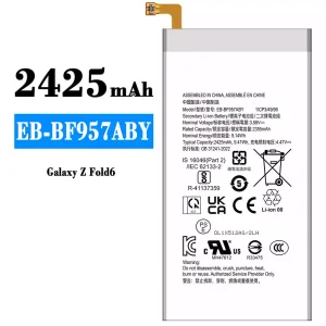 Baterie telefon mobil EB-BF957ABY pentru Samsung Galaxy Z Fold 6