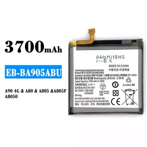 Baterie telefon mobil EB-BA905ABU pentru Samsung A90 4G,A80