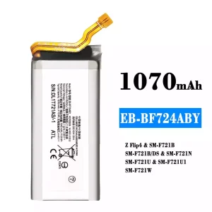 Baterie telefon mobil EB-BF724ABY pentru Samsung Z Flip 4