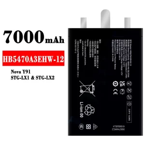 Baterie telefon mobil HB5470A3EHW-12 pentru HUAWEI Nova Y91