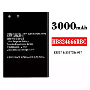 Baterie telefon mobil HB824666RBC pentru HUAWEI E5577