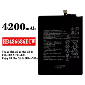 Baterie telefon mobil HB486686ECW pentru HUAWEI Y9a / Enjoy 20 Plus 5G