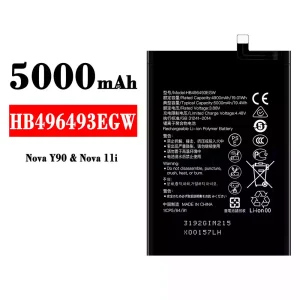 Baterie telefon mobil HB496493EGW pentru HUAWEI Nova Y90/Nova 11i