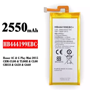 Baterie telefon mobil HB444199EBC+ pentru HUAWEI Honor 4C / G Play Mini 2015