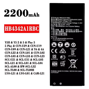 Baterie telefon mobil HB4342A1RBC pentru HUAWEI Y5 2 / Play 5