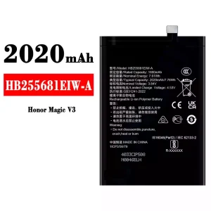 Baterie telefon mobil HB255681EIW-A pentru HUAWEI Honor Magie V3