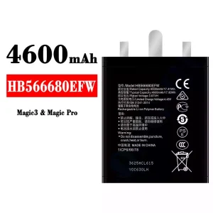 Baterie telefon mobil HB566680EFW pentru HUAWEI Magic 3 / Magic Pro