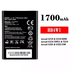 Baterie telefon mobil HB4W1 pentru HUAWEI Ascend G510 / Ascend G525