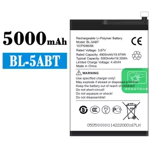 Baterie telefon mobil BL-5ABT pentru Tecno