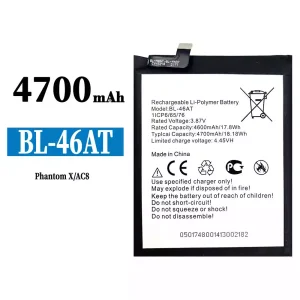 Baterie telefon mobil BL-46AT pentru Tecno Phantom X