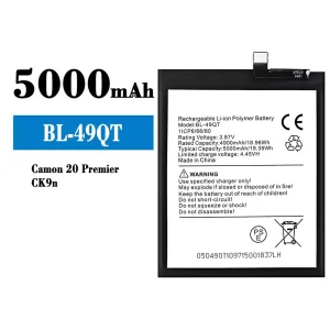 Baterie telefon mobil BL-49QT pentru Tecno Camon 20 Premier
