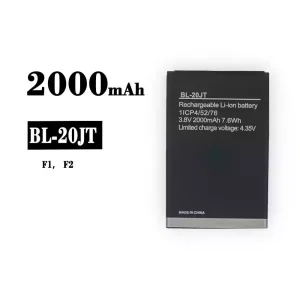 Baterie telefon mobil BL-20JT pentru Tecno F1 / F2